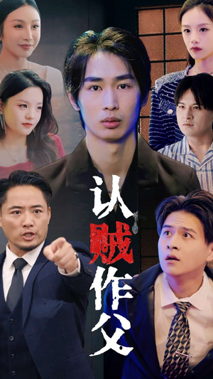 认贼作父（32集）看短剧放松一下