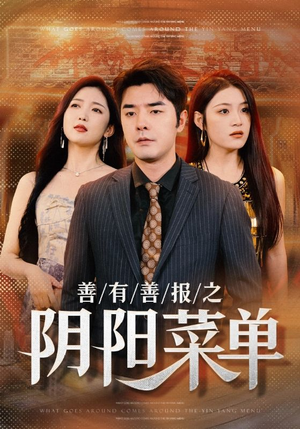 善有善报之阴阳菜单（50集）短剧在哪个平台