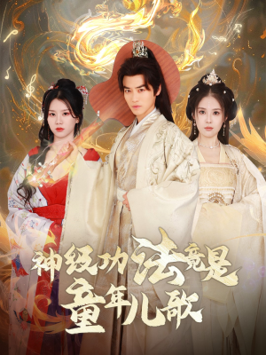 神级功法竟是童年儿歌（78集）口碑之选免费看