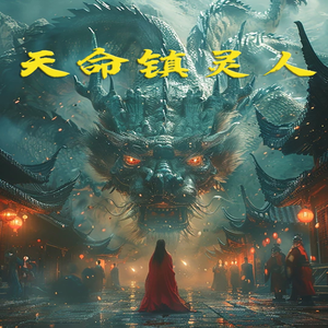 天命镇灵人（71集）今日最火短剧