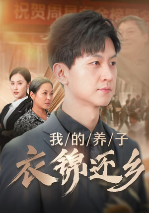 我的养子衣锦还乡（74集）追短剧关注我