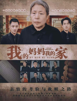 我的妈妈我的家（66集）免费看短剧全集
