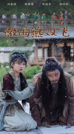 微雨燕双飞（60集）最后一集
