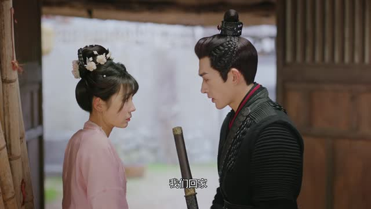 小女不听将军令（24集）穿越短剧推荐