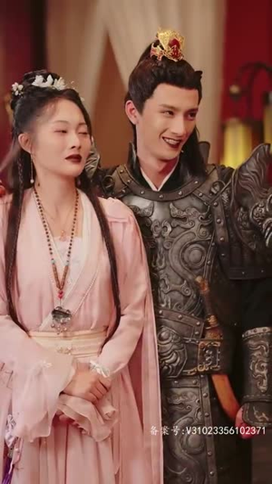 倾世风华，嫡女毒妃飒爆了（88集）演员表