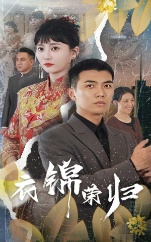衣锦荣归（81集）360网盘观看