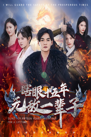 眼瞎十五年，无敌一辈子（55集）全集免费