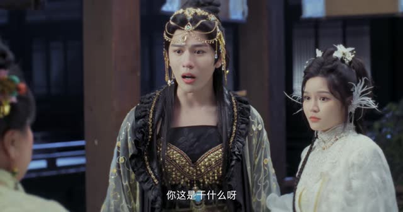 丫鬟不好惹（20集）西瓜短剧免费看