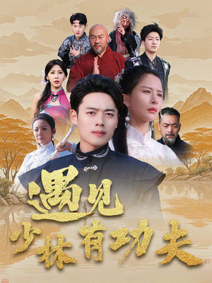 遇见少林有功夫（36集）最新上映免费看