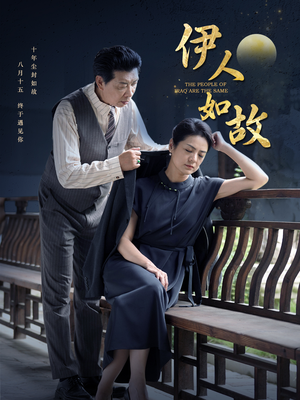 伊人如故（95集）精彩短剧免费看