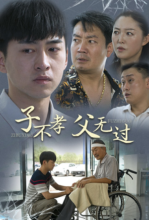 子不孝父无过（30集）古装短剧热播