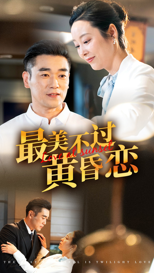 最美不过黄昏恋（55集）分享好看的短剧