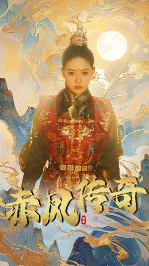 赤凤传奇（80集）精彩短剧热播