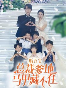 一胎五宝总裁爹地马甲藏不住（74集）热门短剧抢先