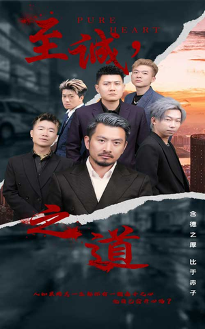 至诚之道（75集）热门短剧推广