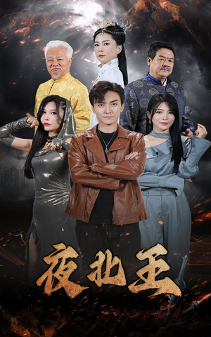夜北王（76集）好看的短剧推荐