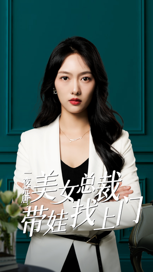一夜荒唐：美女总裁带娃找上门（83集）全部免费看全集