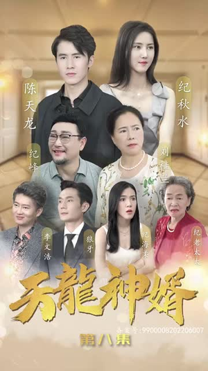 天龙神婿（80集）精彩短剧分享