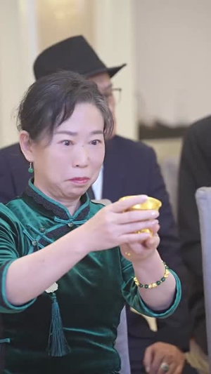 黄金瞳：重生觉醒（98集）小短剧推荐