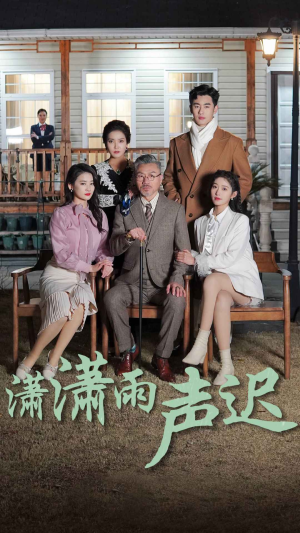 潇潇雨声迟（92集）短剧全集免费