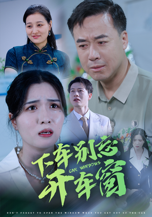 50.下车别忘开车窗（59集）完整版
