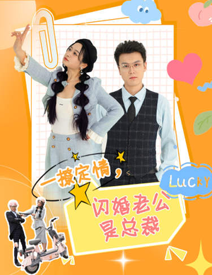 一撩定情，闪婚老公是总裁（60集）在线免费观影