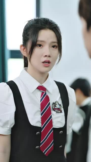 学霸妹妹不好惹（60集）最后一集