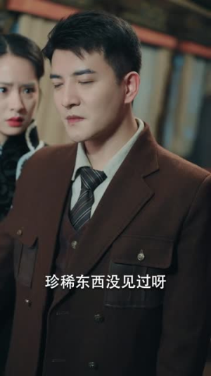 上海滩之潜龙出渊（78集）好看上头的短剧