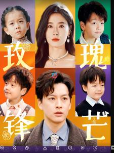 玫瑰锋芒（100集）短剧全集免费