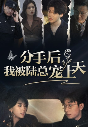 分手后，我被陆总宠上天（76集）小短剧抢先看