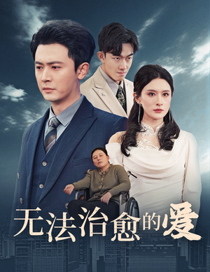 无法治愈的爱（35集）短剧