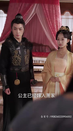 凤掌九天（100集）女主谁演的