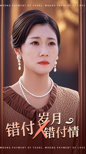 错付岁月错付情（40集）UC网盘在线看