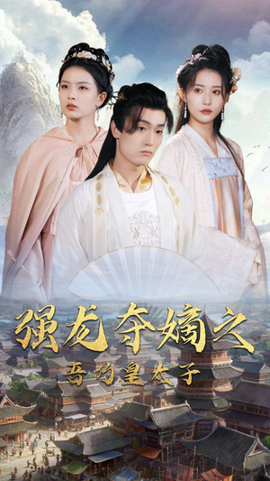 强龙夺嫡之吾乃皇太子（104集）热门短剧推广