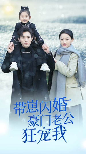 带崽闪婚豪门老公狂宠我（89集）在线看到大结局