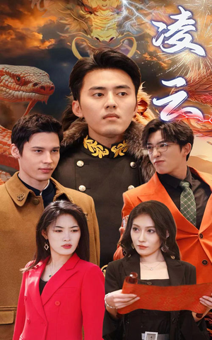 新版：凌云（85集）短剧中追到爽