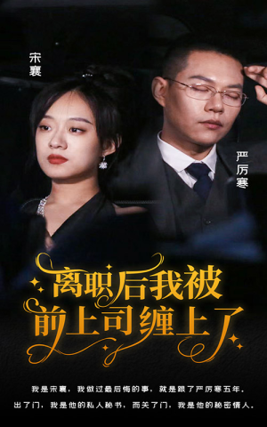 离职后，我被前上司缠上了（100集）大结局太过瘾了