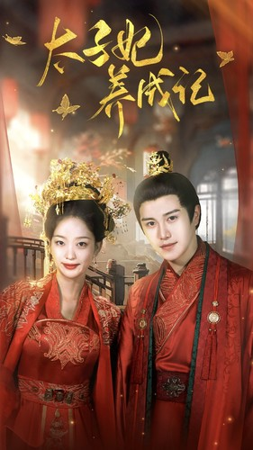 太子妃养成记（97集）男主角是谁