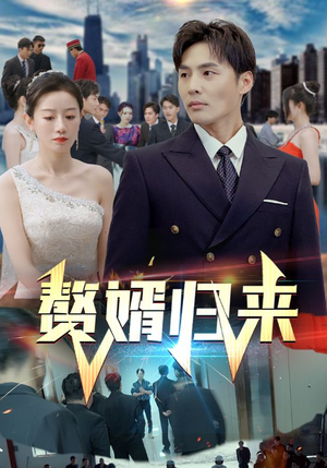 赘婿归来（101集）西瓜短剧免费看