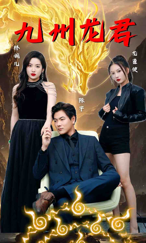 九州龙君（46集）男频短剧推荐