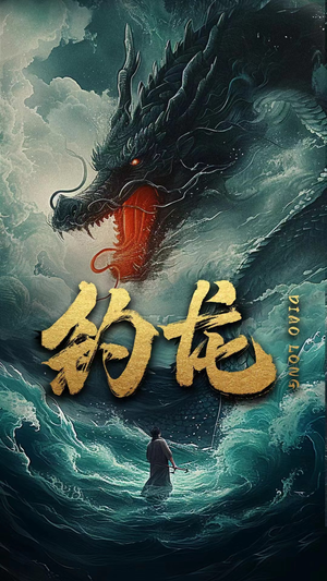 钓龙（94集）短剧热门推荐