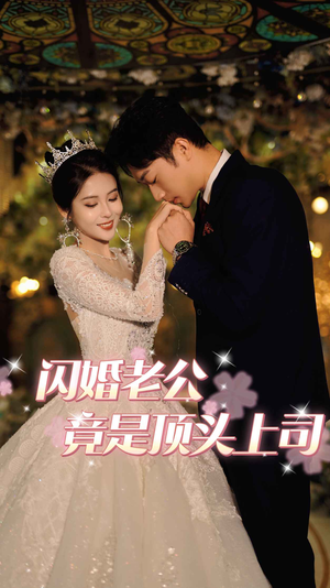 闪婚老公竟是顶头上司（80集）第一季