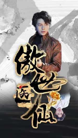 新：傲世医仙（80集）番茄短剧看全集