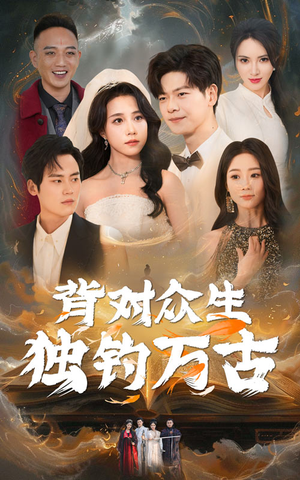 背对众生独钓万古（45集）完整版