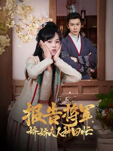 报告将军娇娇夫人种田忙（80集）熬夜追短剧