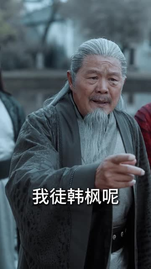 儒道至尊（72集）热门短剧来袭