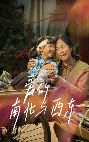 爱的南北与西东（57集）短剧精彩绝伦