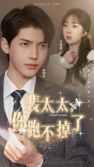 裴太太，你跑不掉了（42集）全集一次看完