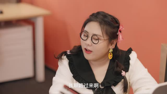 白小姐的人生被剧透了（24集）在线免费观看