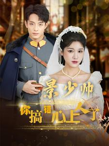 景少帅你搞错心上人了（100集）最火短剧热播中
